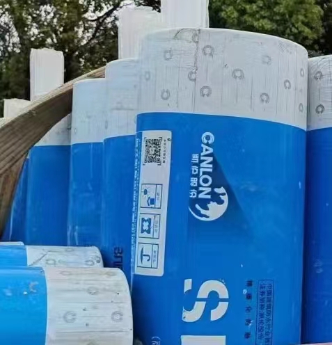 广州专业回收二手防水卷材