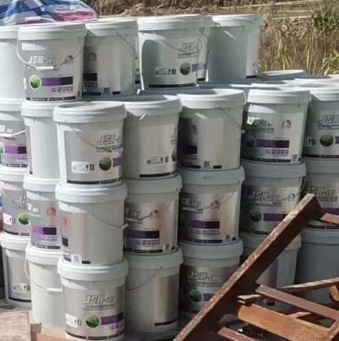江西专业回收sbs防水卷材js防水涂料回收